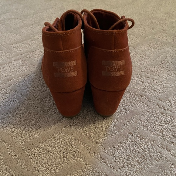 Toms Wedges - Picture 2 of 4